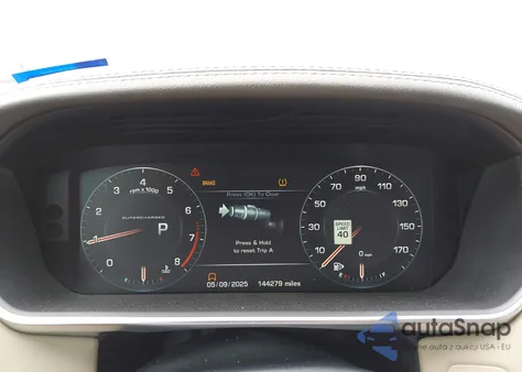 2015 Land Rover Range Rover 5.0L V8 Supercharged z USA, uszkodzony, nr VIN SALGS2TF4FA235288